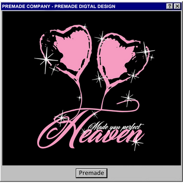 PERFECTION - PREMADE